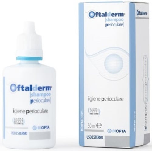 OFTALDERM SHAMPOO 50ML