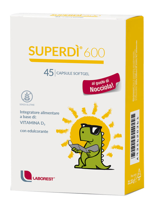 SUPERDI'600 45CPS