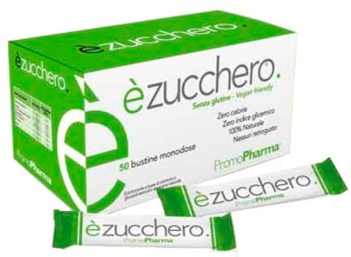 E' ZUCCHERO 50BUST