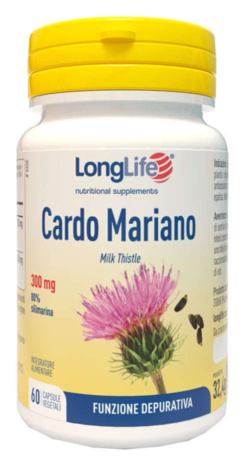 LONGLIFE CARDO MARIANO 60CPS