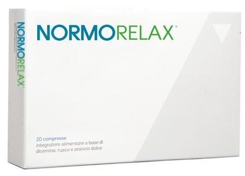 NORMORELAX 20CPR RIVEST