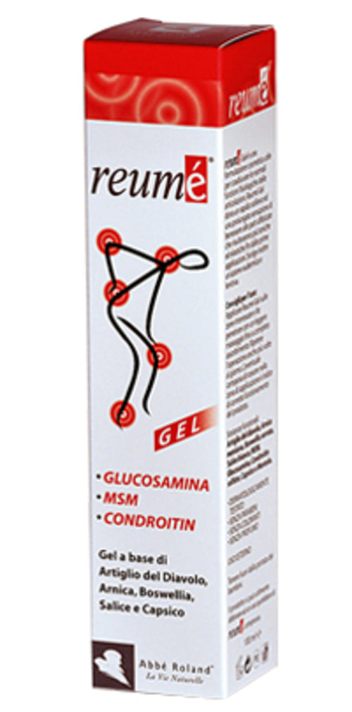 REUME'GEL 100ML ABBE'ROLAND