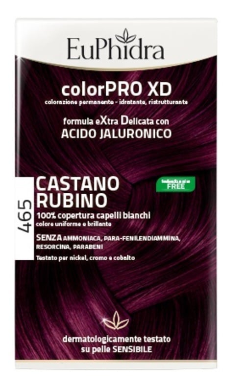 EUPHIDRA COLORPR XD 465 CAST RUB