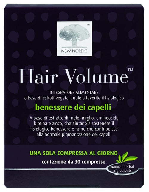 HAIR VOLUME 90CPR