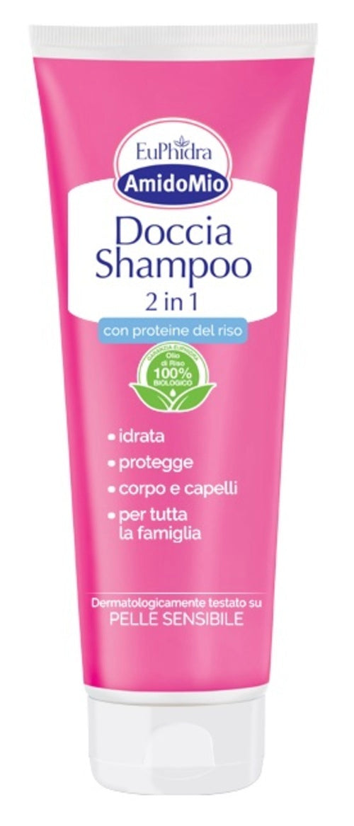 EUPHIDRA-AMIDOMIO DOCCIA SH 2IN1