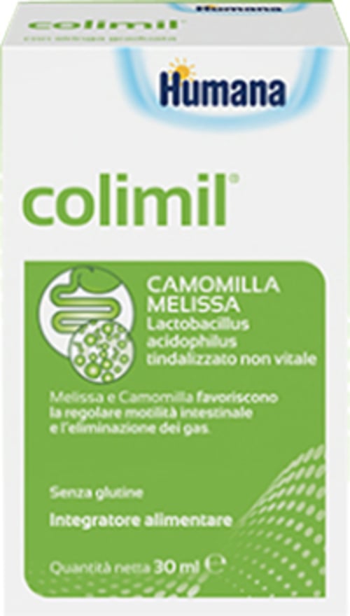 COLIMIL HUMANA