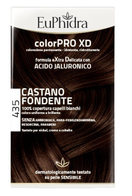 EUPHIDRA COLORPR XD 435 CAST FON