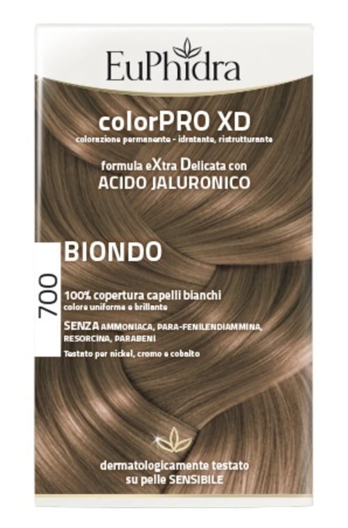 EUPH COLORPRO XD 700 BIONDO