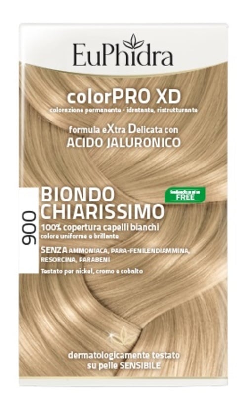EUPHIDRA COLORPR XD 900 BIO CHSS