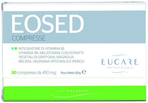 EOSED INTEGRAT 20CPR 450MG
