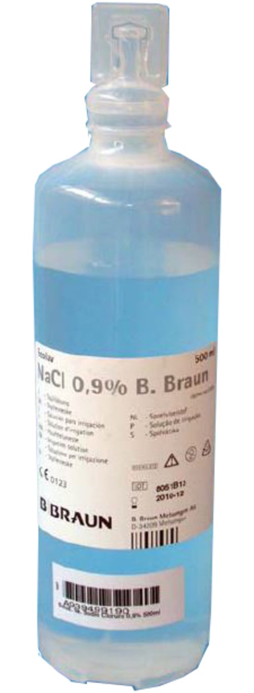 SOD C0,9%*IV 250ML BOTT.PLASTICA