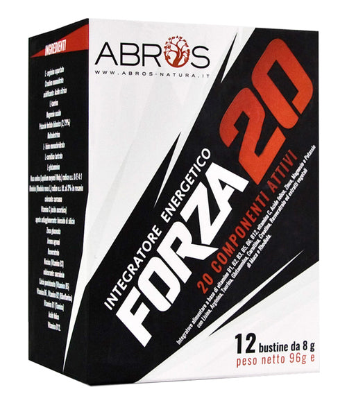 FORZA20 12BUST 48G