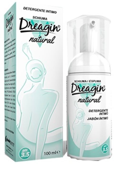 DREAGIN SCHIUMA NATURAL 100ML