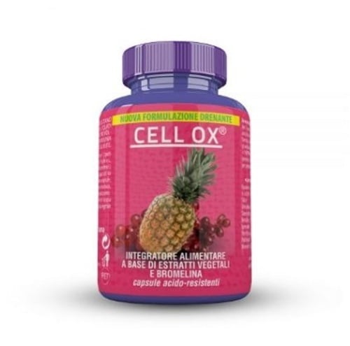 CELL OX 60CPS SALUS