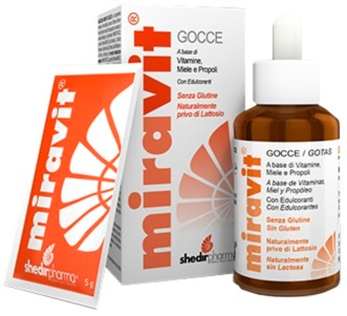MIRAVIT GOCCE 30ML