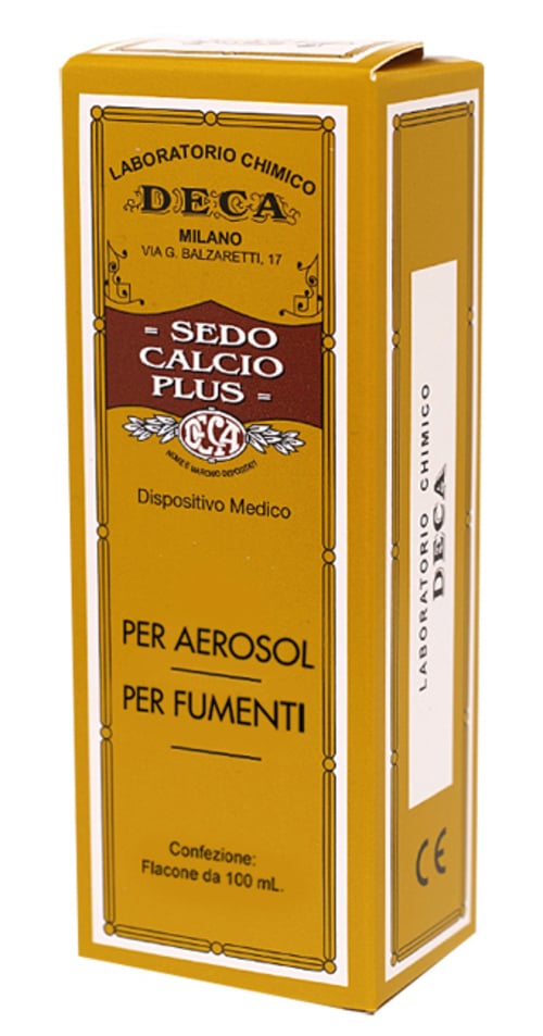 SEDO CALCIO PLUS AEROSOL