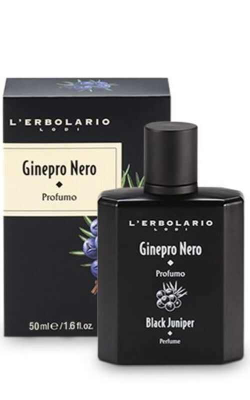 ERBOLARIO GINEPRO NER PROFUM  50