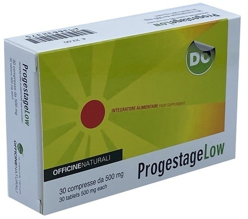 PROGESTAGE LOW CPR 15G  BG