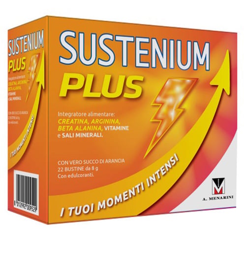 SUSTENIUM PLUS INTENS FORM 22B