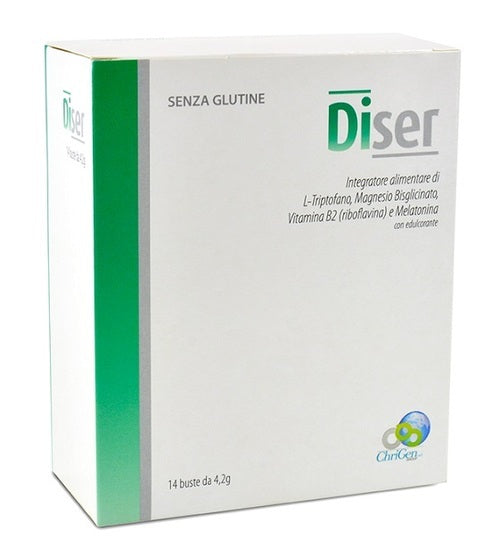 DISER 14BUST