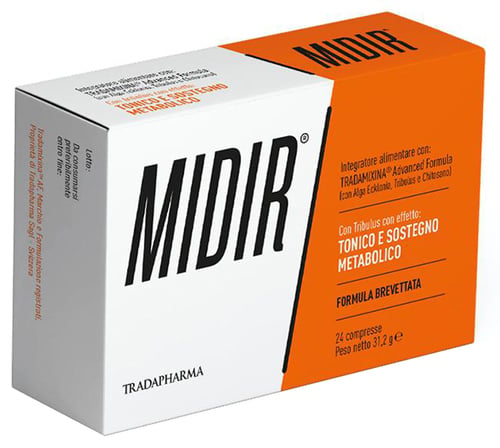 MIDIR 24CPR 31,2G