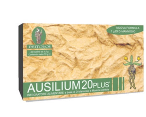 PHITOKOS AUSILIUM 20 PLUS