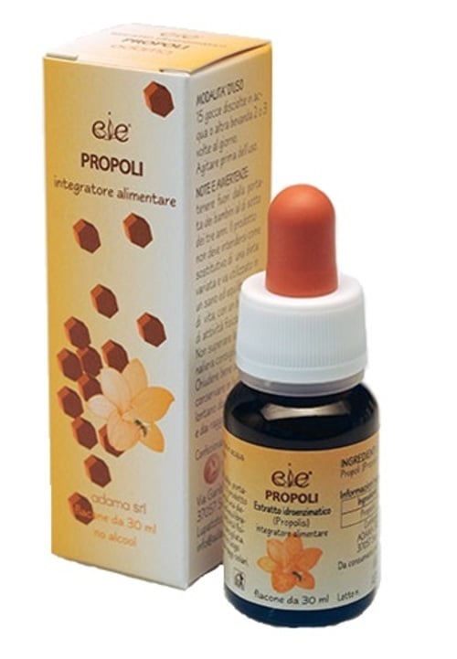 EIE PROPOLI 30ML GTT  ADAMA