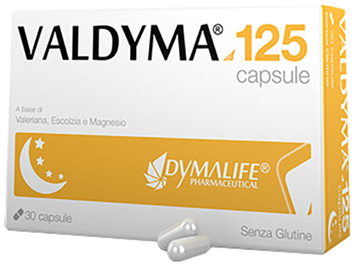 VALDYMA 125 30CPS