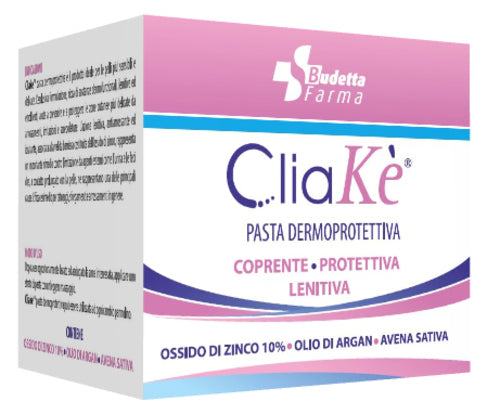 CLIAKE PASTA OSS ZINCO 200ML
