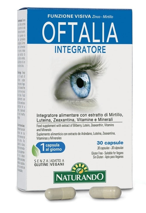 OFTALIA 30CPS NF
