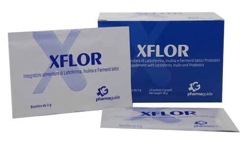 XFLOR 12BUST 36G
