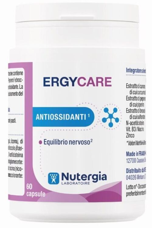 ERGYCARE 60CPS