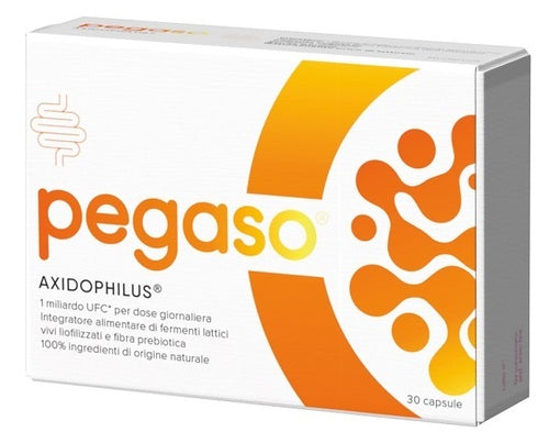 PEGASO AXIDOPHILUS 30CPS