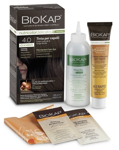 BIOKAP NUTRIC DEL RAP 4,00 CAS