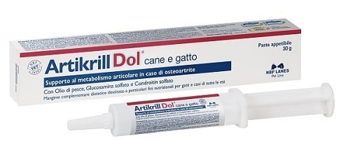 ARTIKRILL DOL GATTO PASTA APPE
