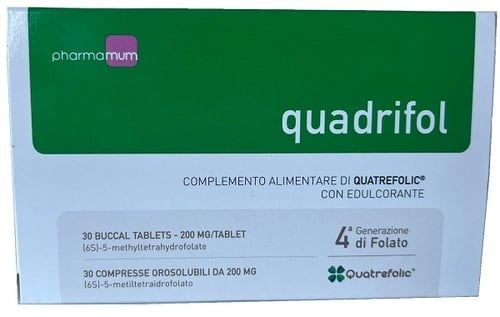 QUADRIFOL 30CPR