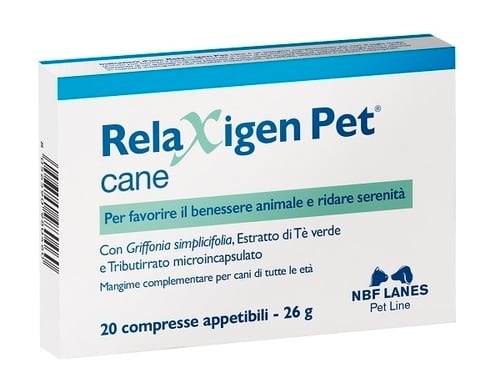 RELAXIGEN PET CANE 20CPR