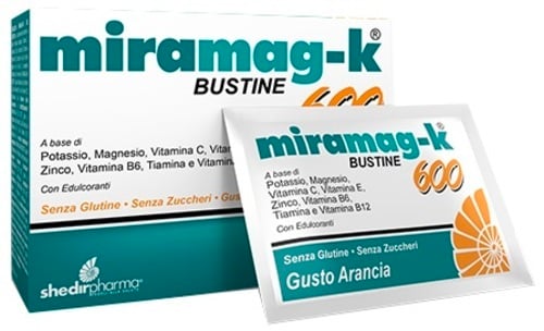MIRAMAG-K 600 20BUST
