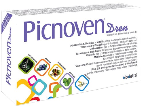 PICNOVEN DREN 100CPR