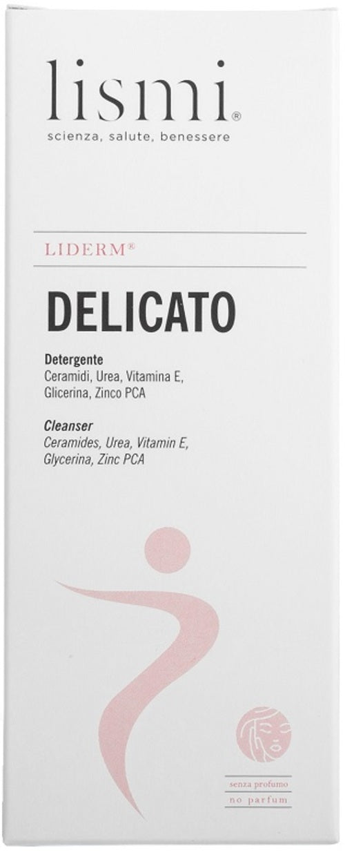 LIDERM GENTILE DETERGENTE DEL
