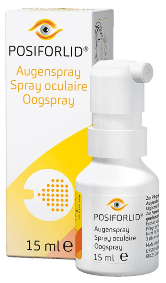 POSIFORLID SPRAY FL 15ML