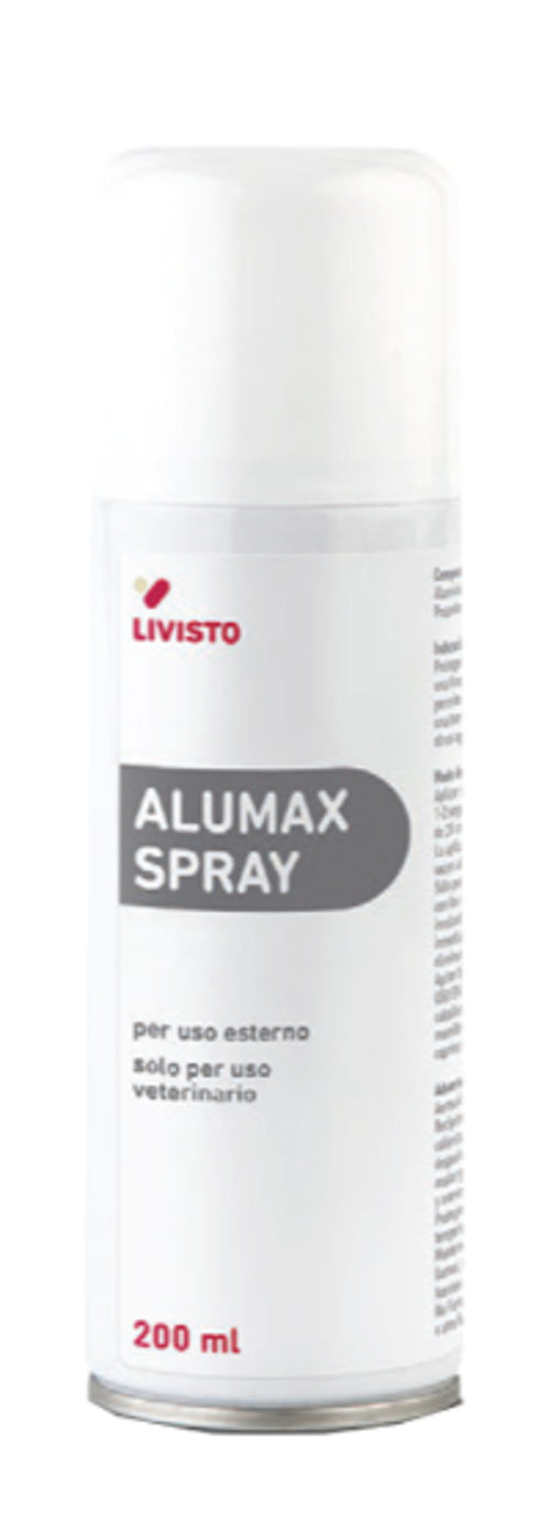 ALUMAX SPRAY 200ML