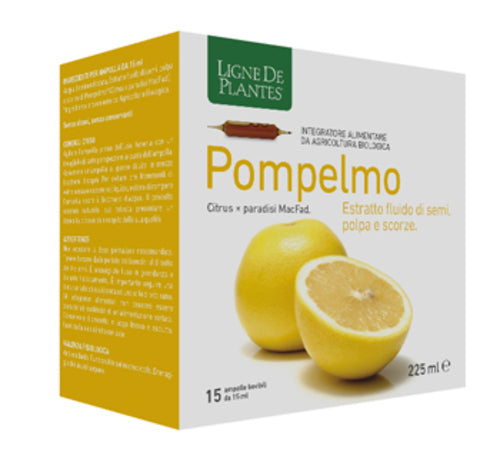 LIGNE POMPELMO ESTR SEMI 15FLL