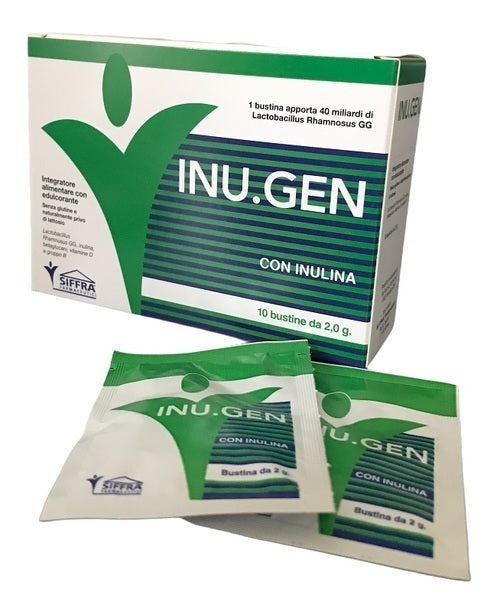 INUGEN 10BUST