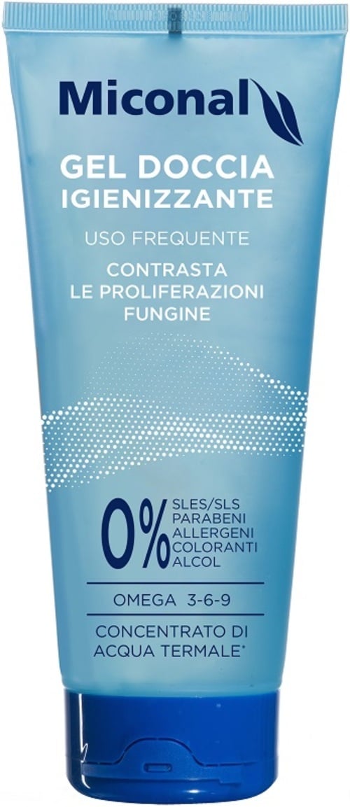 MICONAL  GEL DOCCIA IGIEN