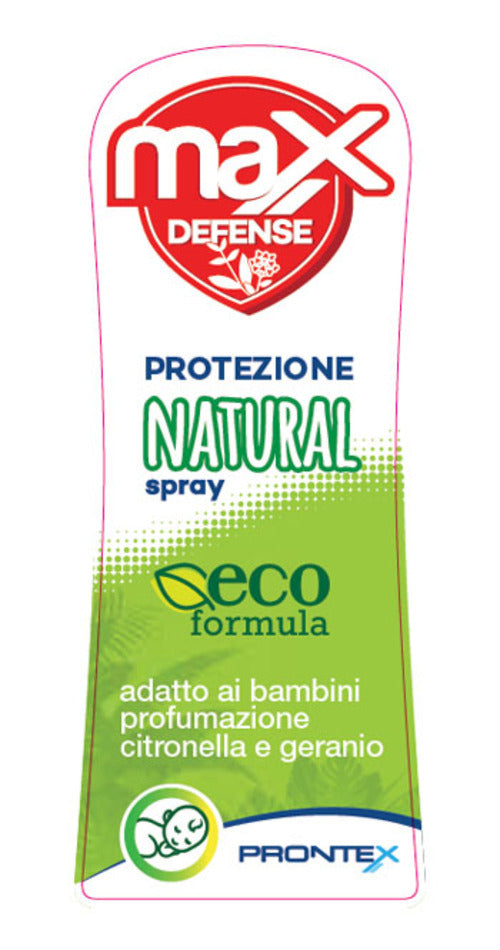 PRONTEX ZANZA MAXD SPRAY NATUR