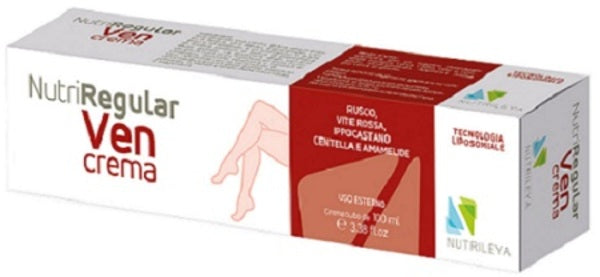 NUTRIREGULAR VEN CREMA 100ML