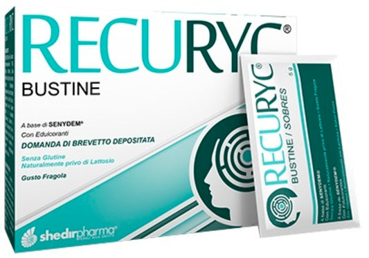 RECURYC POLV 14BUST