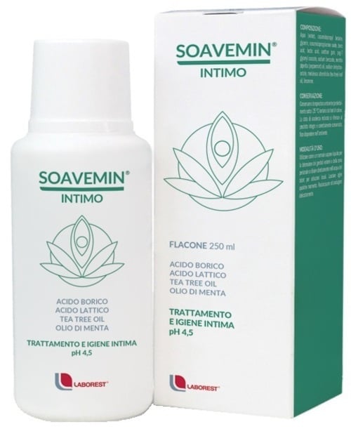 SOAVEMIN INTIMO AC BORICO 250M