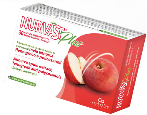 NURVAST PLUS 30CPS